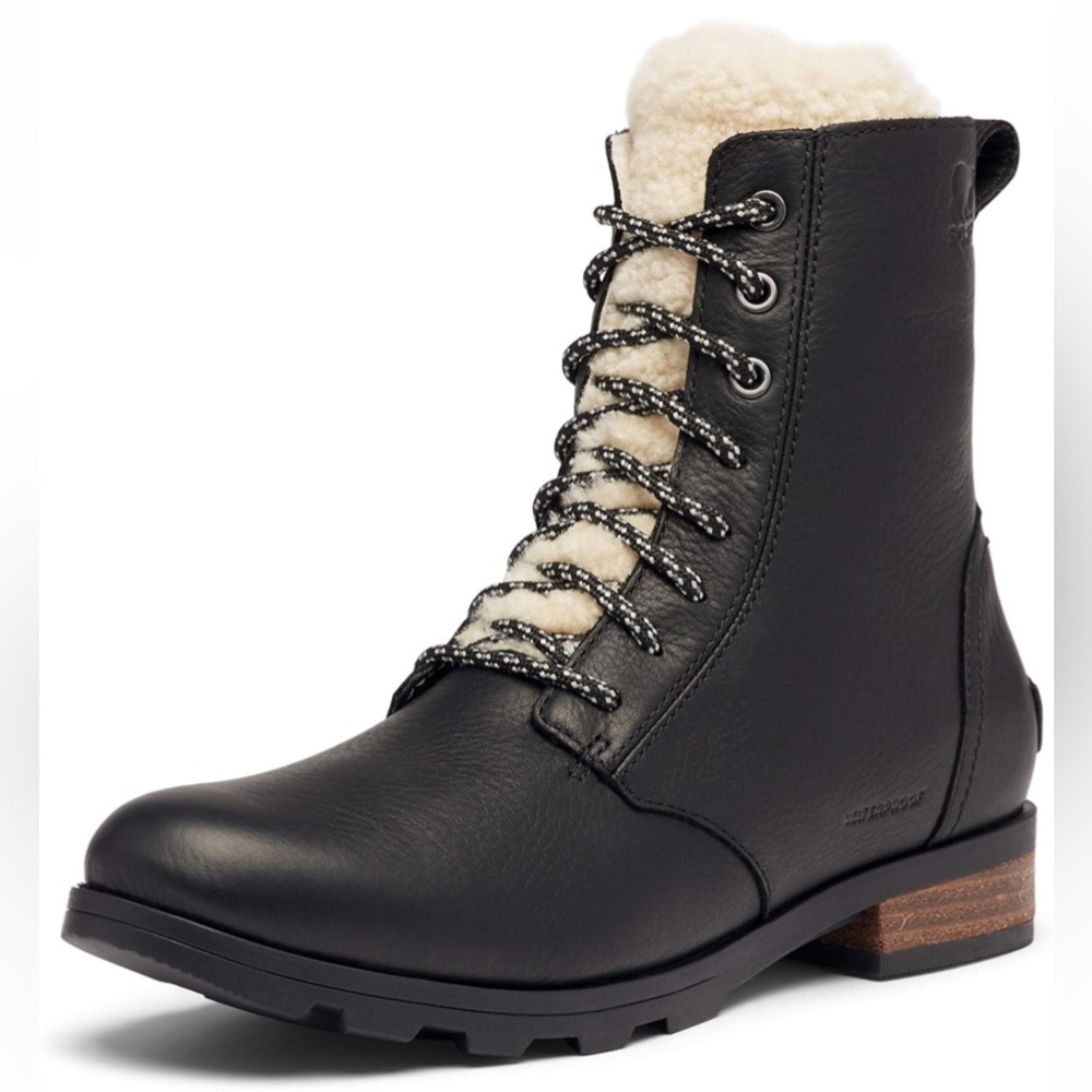 NEW Sorel Emelie ankle boots